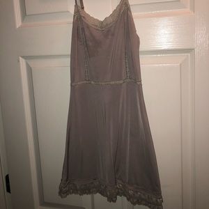 Free people night dress